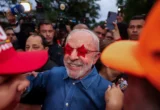 Lula Kalahkan Kubu Kanan Jauh dalam Pemilu Brasil