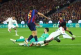Mbappe Bawa Real Madrid Tekuk Barcelona 2-1 di Camp Nou