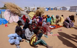 Inggris Sanksi 15 Tokoh Militer Sudan Terkait Kejahatan Perang