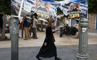 Pemilu Israel Belum Miliki Pemenang Jelas