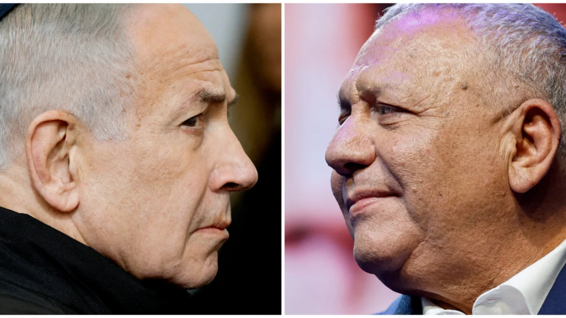 Hasil Pemilu Israel: Netanyahu dan Oposisi Gagal Mayoritas