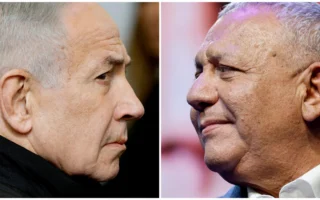 Hasil Pemilu Israel: Netanyahu dan Oposisi Gagal Mayoritas