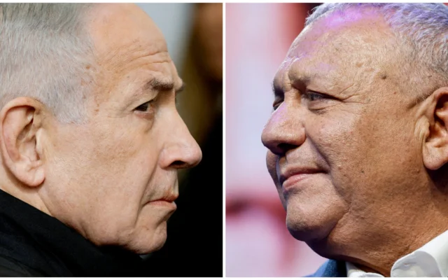 Hasil Pemilu Israel: Netanyahu dan Oposisi Gagal Mayoritas