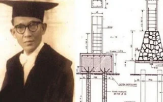 Mengenal Sedyatmo, Penemu Cakar Ayam Asal Indonesia
