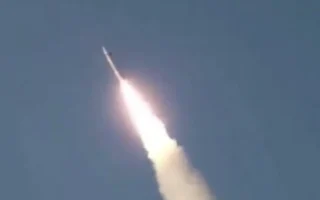Koalisi Arab Saudi Cegat Rudal Balistik Houthi ke Riyadh