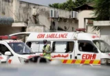 Tabung Oksigen Ambulans Meledak di Pakistan, 10 Orang Tewas