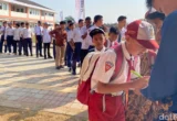 Kemensos Jaring Puluhan Ribu Anak Kurang Mampu Lewat Sekolah Rakyat