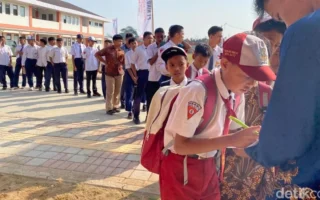 Kemensos Jaring Puluhan Ribu Anak Kurang Mampu Lewat Sekolah Rakyat