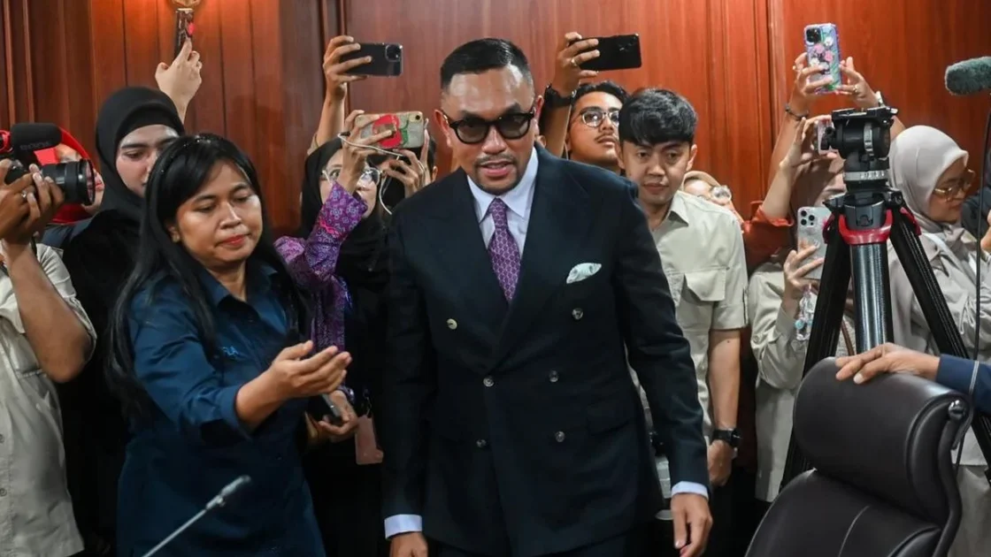 Sahroni Tolak Usul KPK Harta Pejabat Tak Lapor LHKPN Dirampas
