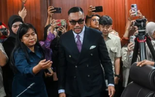 Sahroni Tolak Usul KPK Harta Pejabat Tak Lapor LHKPN Dirampas