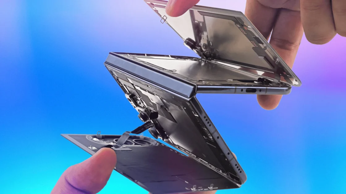 Masalah Layar Retak iPhone Duo Diungkap Lewat Hasil Pembongkaran