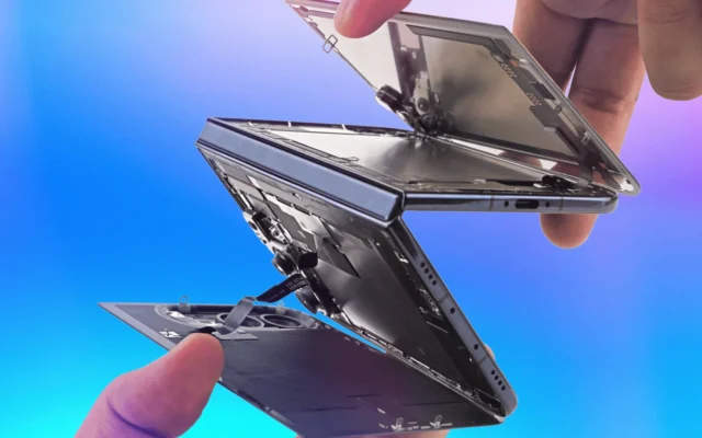 Masalah Layar Retak iPhone Duo Diungkap Lewat Hasil Pembongkaran